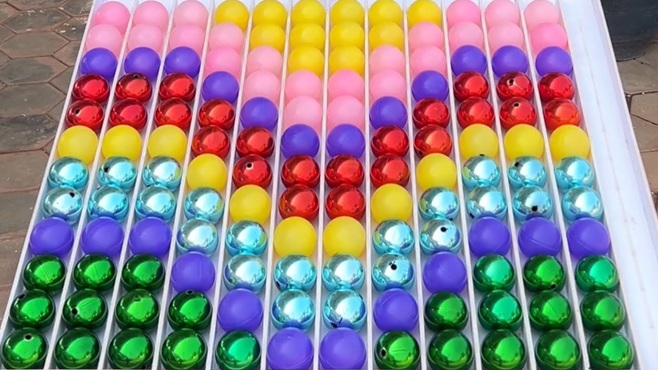 Puzzle Fun Pro Level Color Balls Sorting