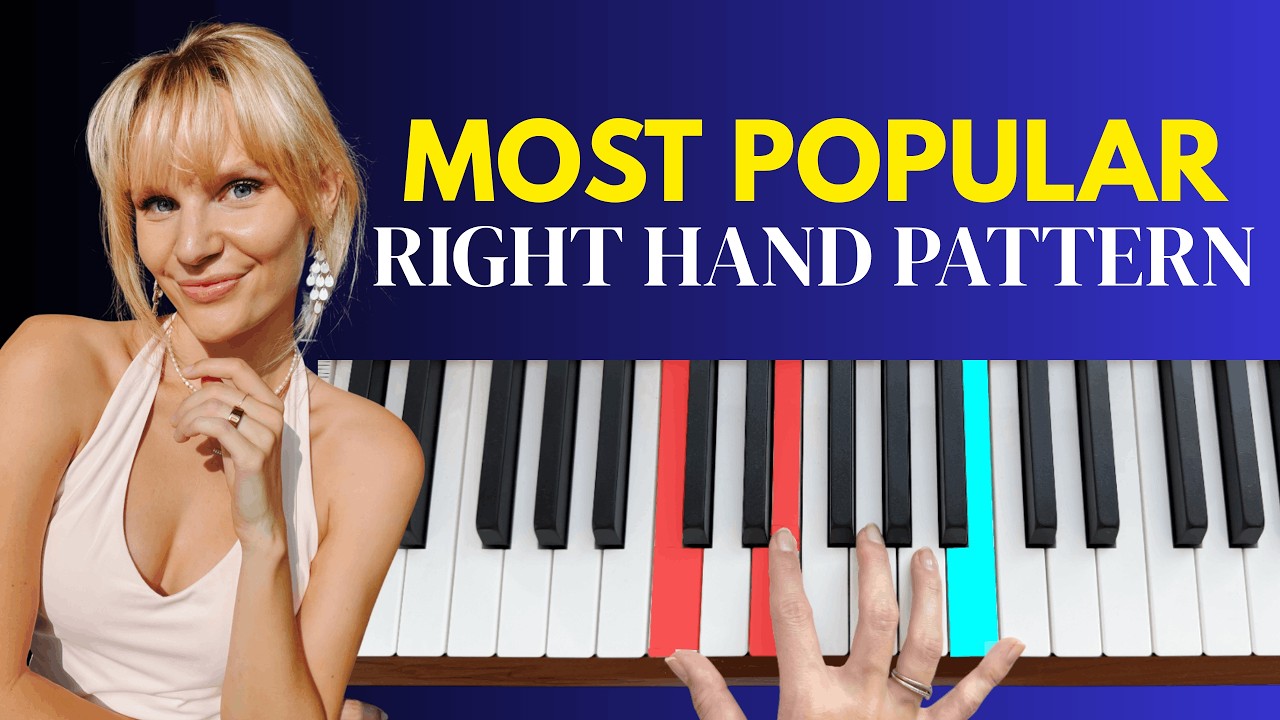 The Right Hand Pattern Every Beginner Loves