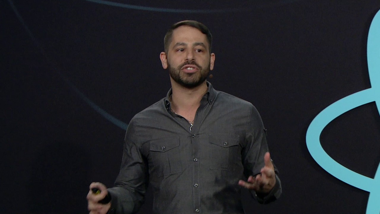 Tom Occhino - Keynote Part 1 - React Conf 2017