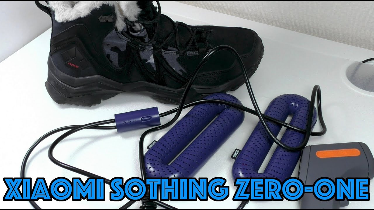 Xiaomi Sothing Zero-One - сушилка для обуви