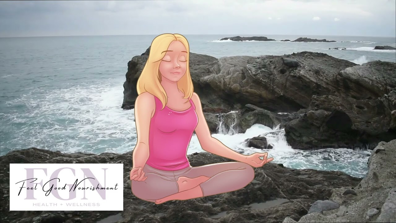 10 Minute Meditation Specifically Created for Constipation & Gut Health