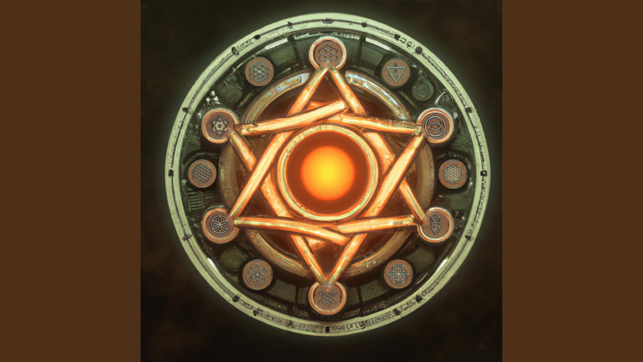 Metatron's Cube
