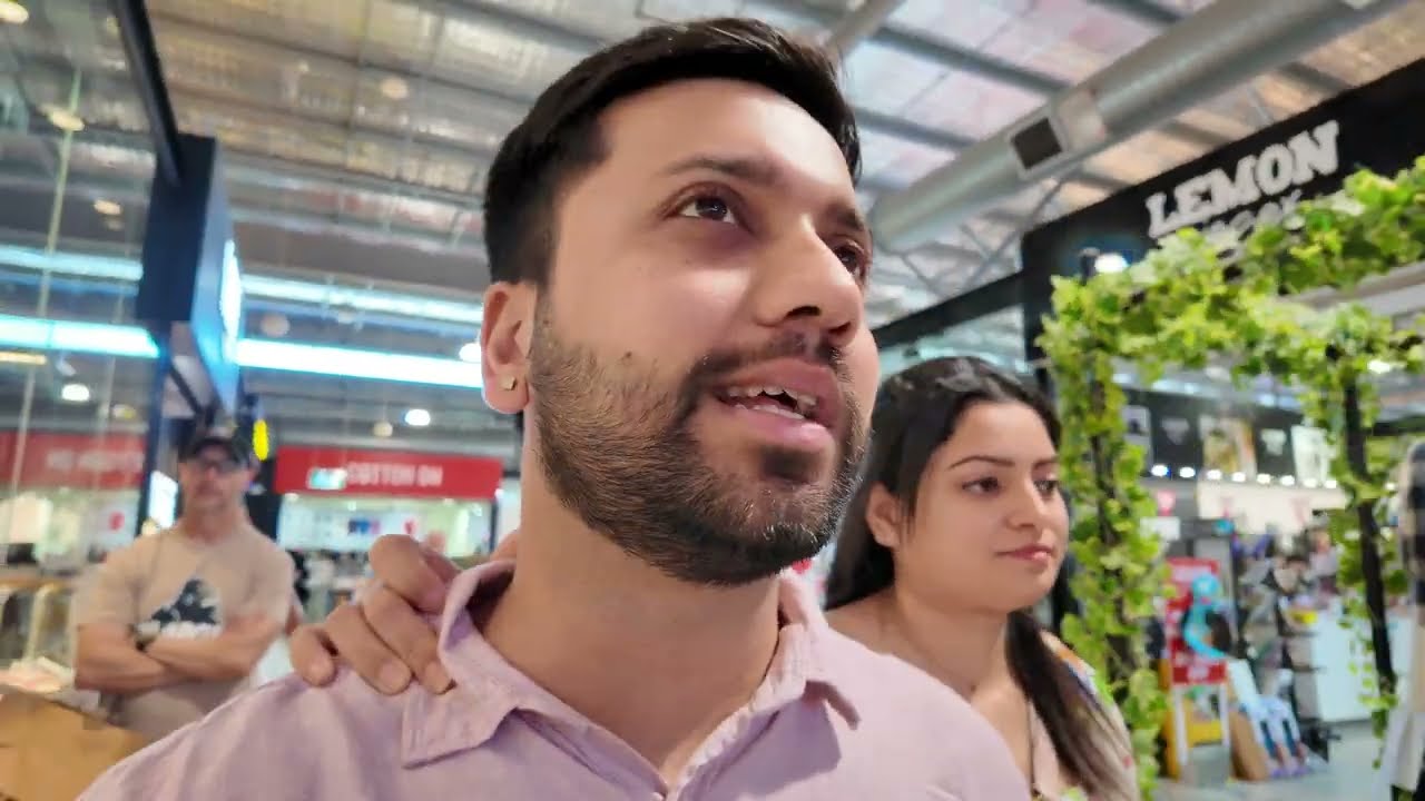 BRISBANE DFO SHOPPING VLOG 🇦🇺 | INDIANS IN AUSTRALIA