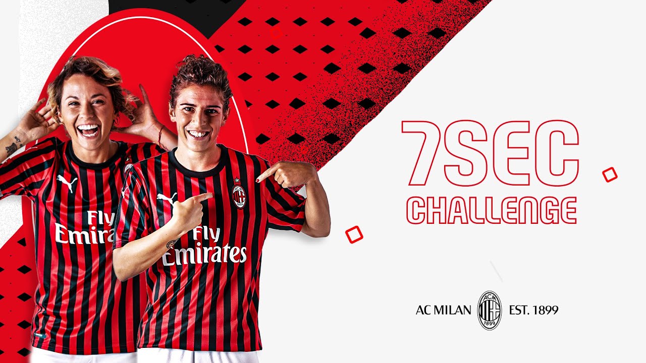7-Second Challenge | Giacinti 🆚 Bergamaschi