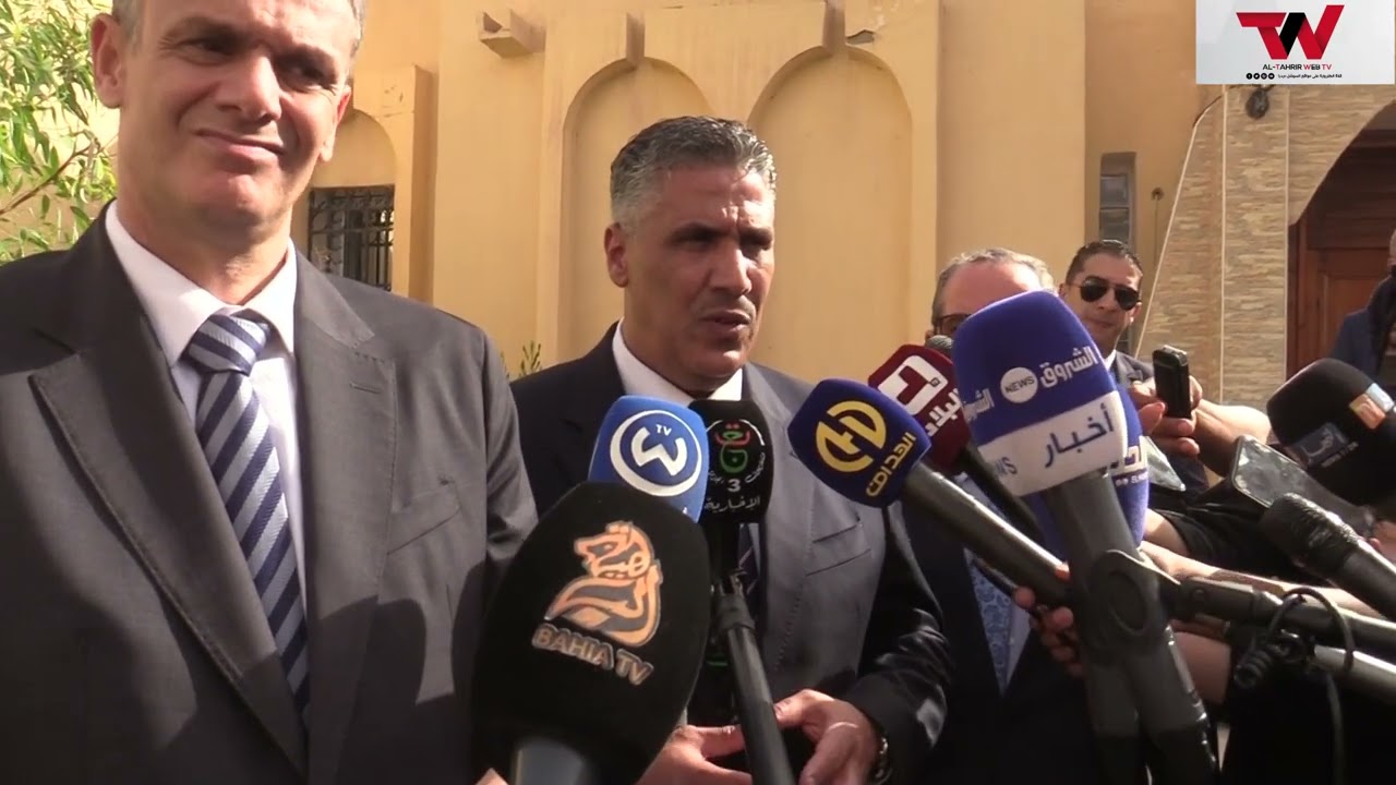#ورقلة : وزير السكن والعمران يدشن القطب العمراني 2000 سكن بمطقة البكرات