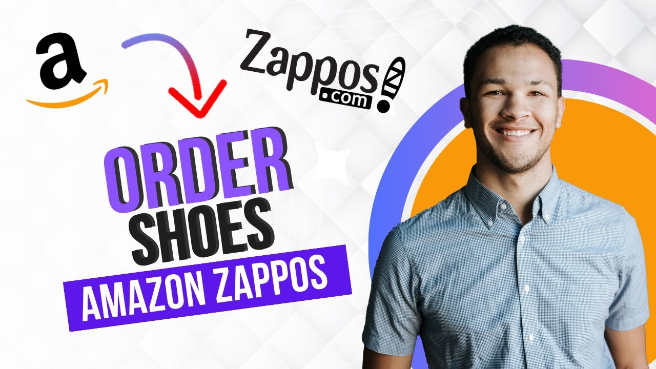 Как заказать обувь Amazon Zappos (лучший способ)