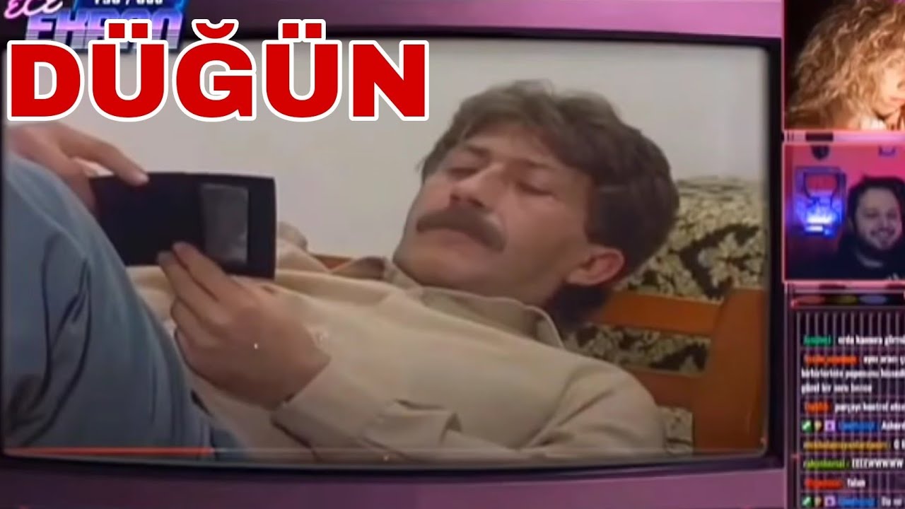 Educatedear - Gerçek Kesit İzliyor ( DÜĞÜN ) / Kıpır Kıpır Bir Genç Kız Değilmi Ece ? / Ece