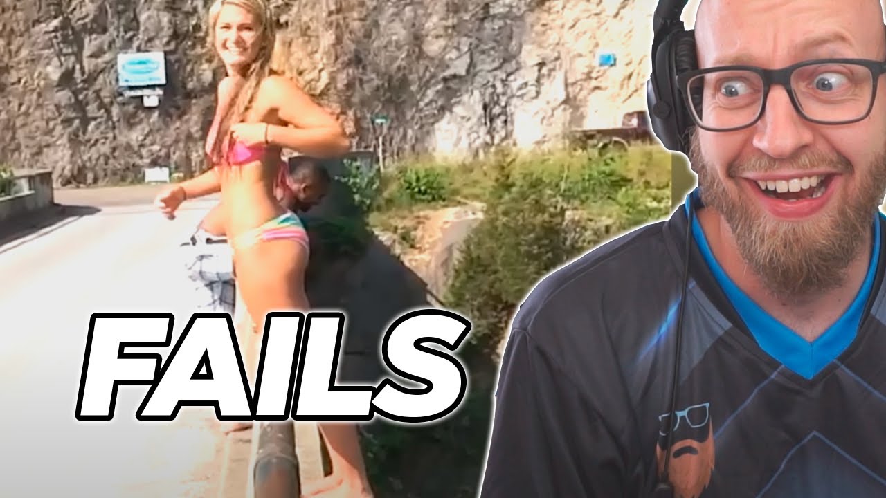 Johnni Gade ser GIRL FAILS