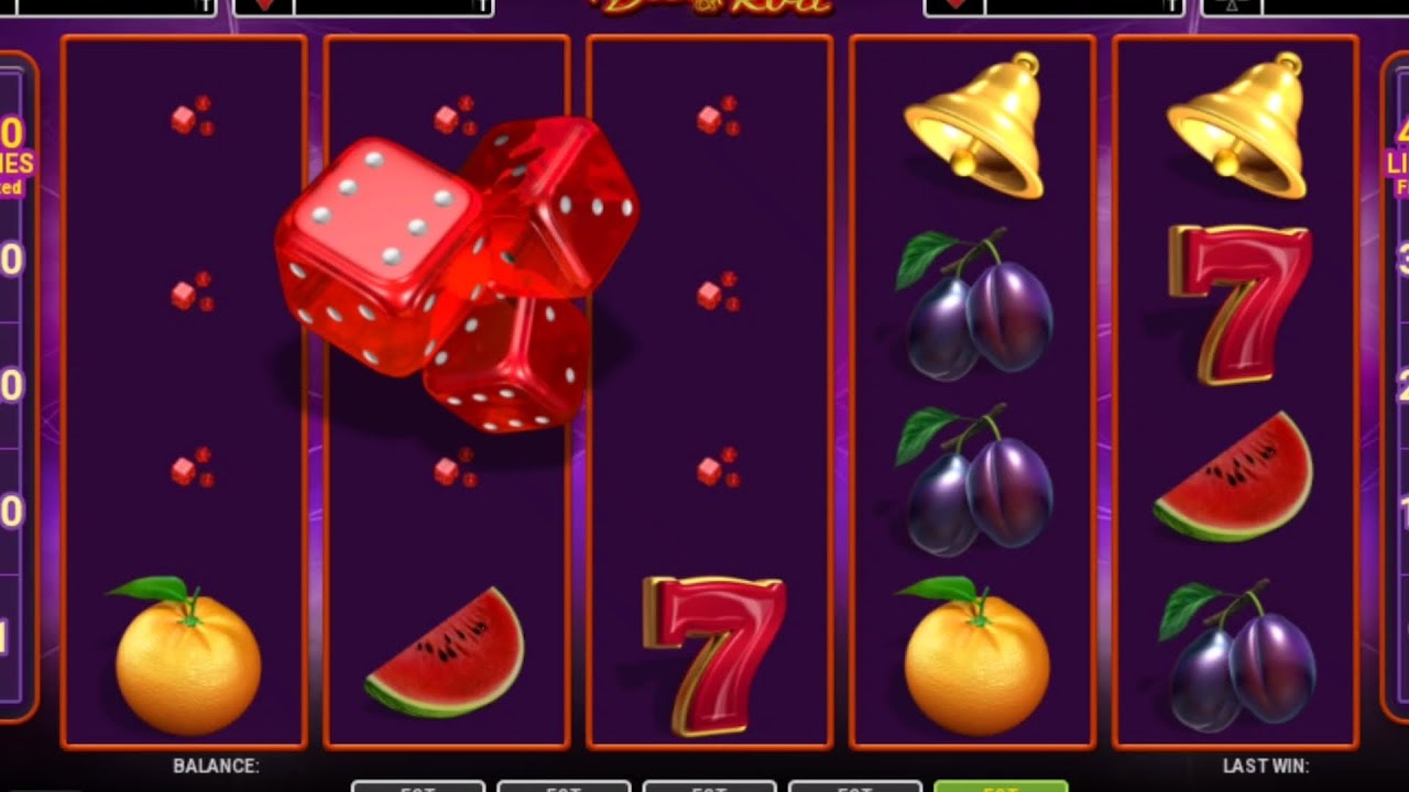 40 Dice and Roll-Egt-Big Wins-🎲🎲🎲