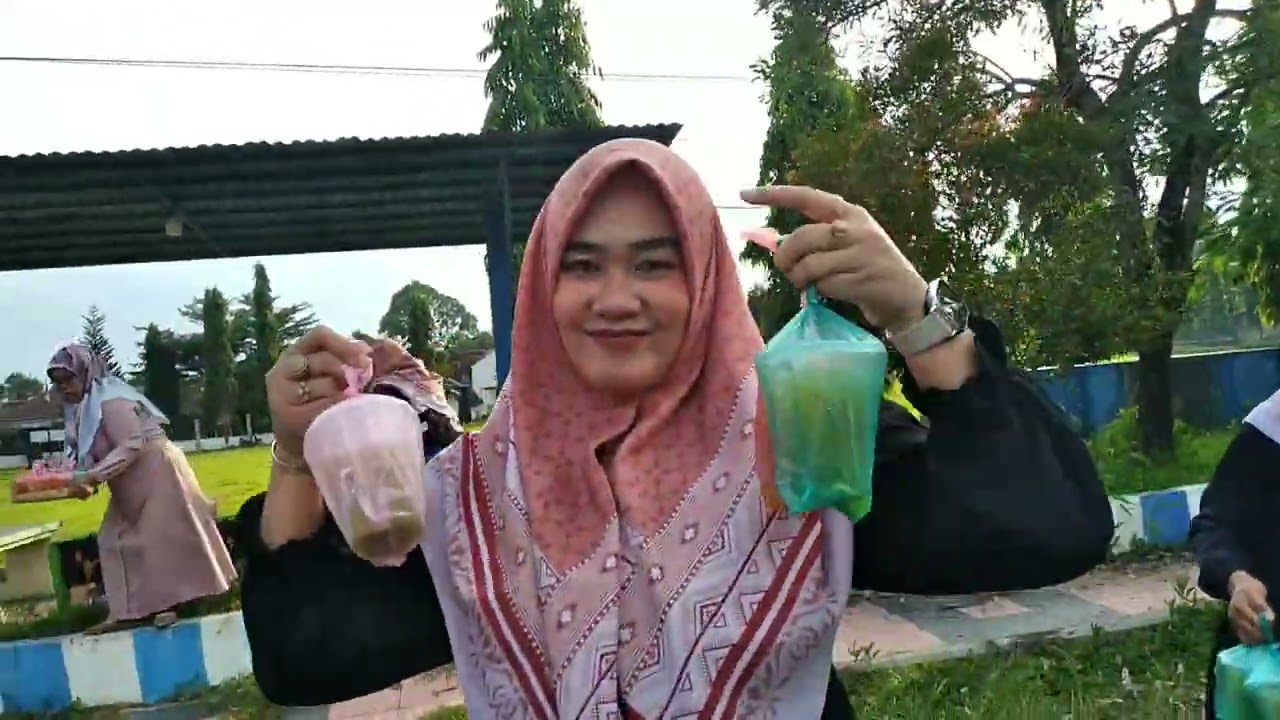 Bagi takjil 2026