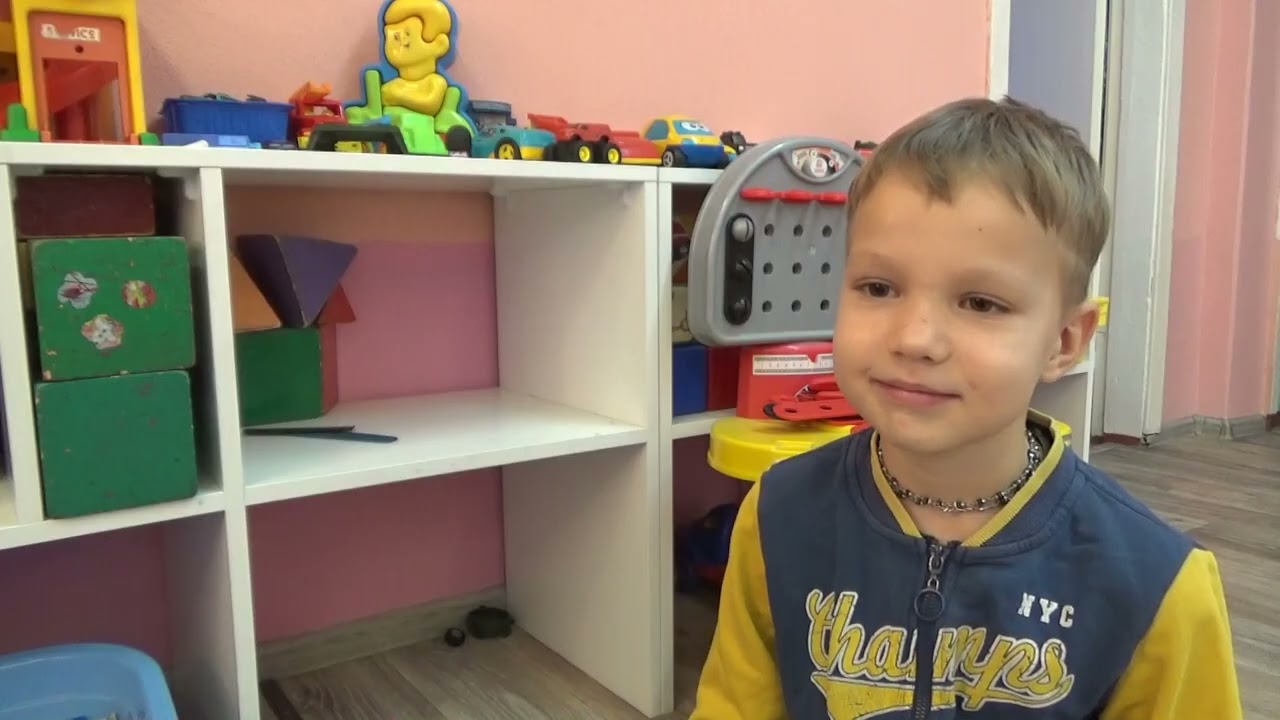 Through the mouth of a baby (Устами младенца)