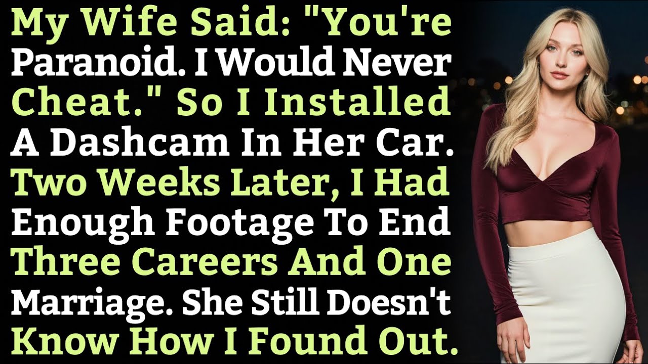 My Wife Said: 