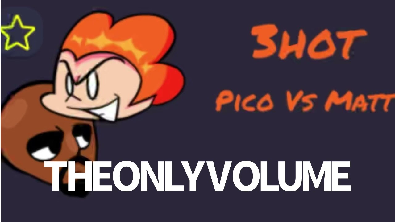 TheOnlyVolume - 3HOT (FUNKY FRIDAY OST)