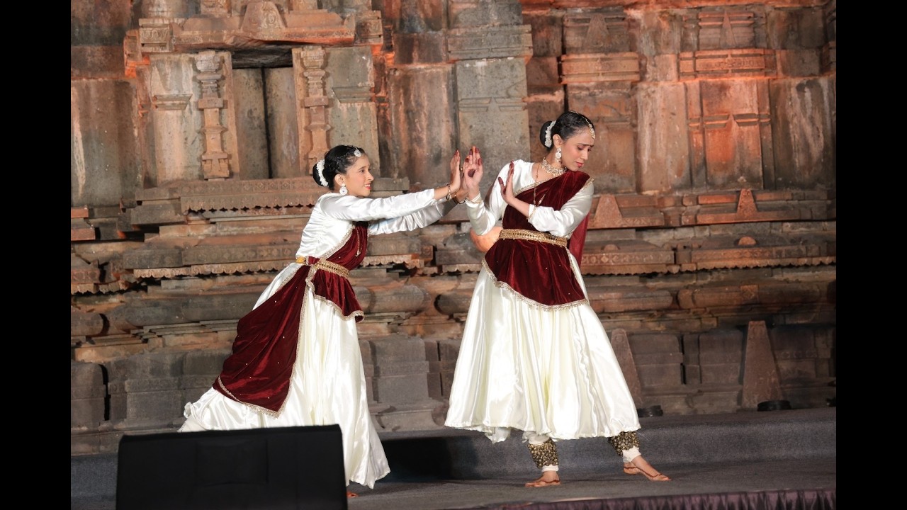 Hori | Kathak Performance | Raas Nrutyalay