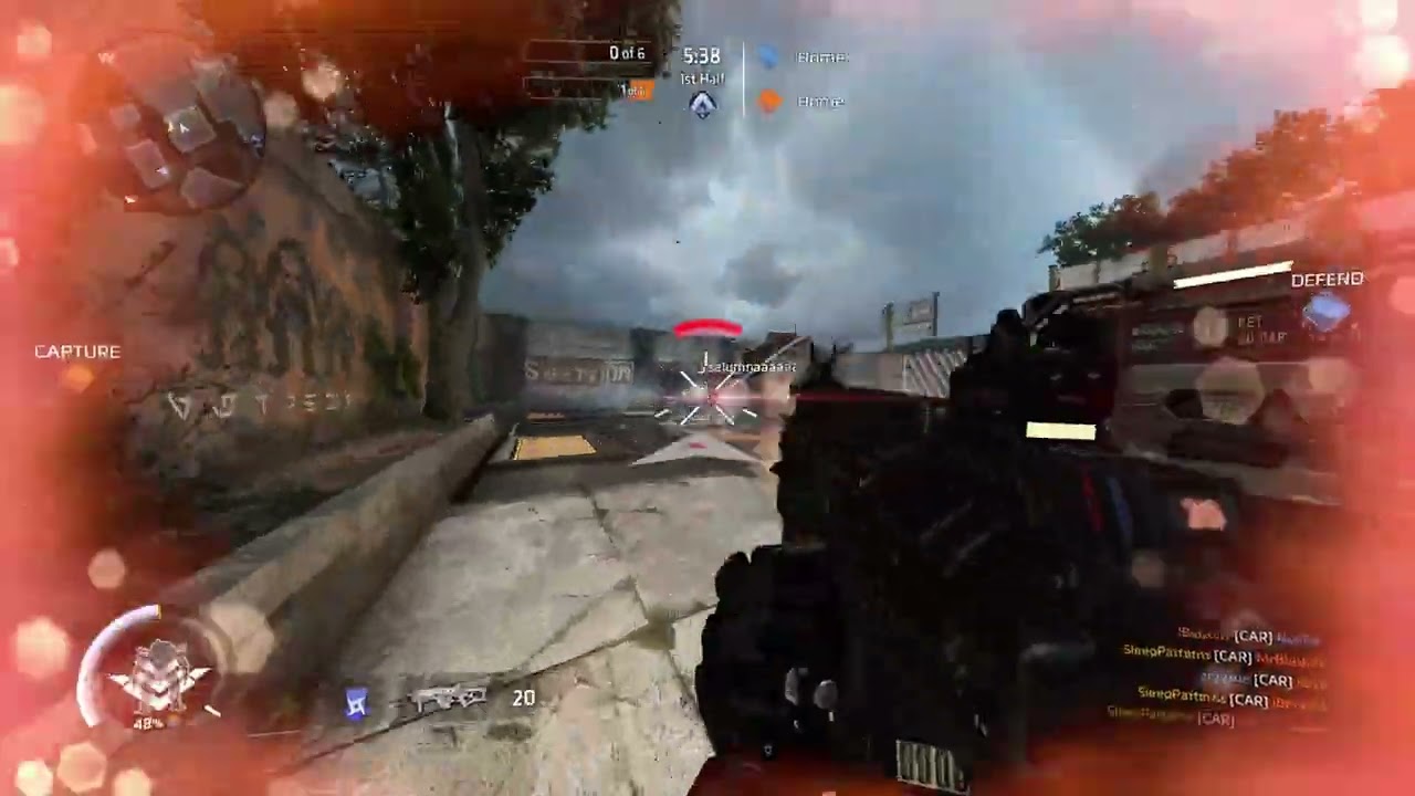 Competitive Titanfall 2 clip dump #6