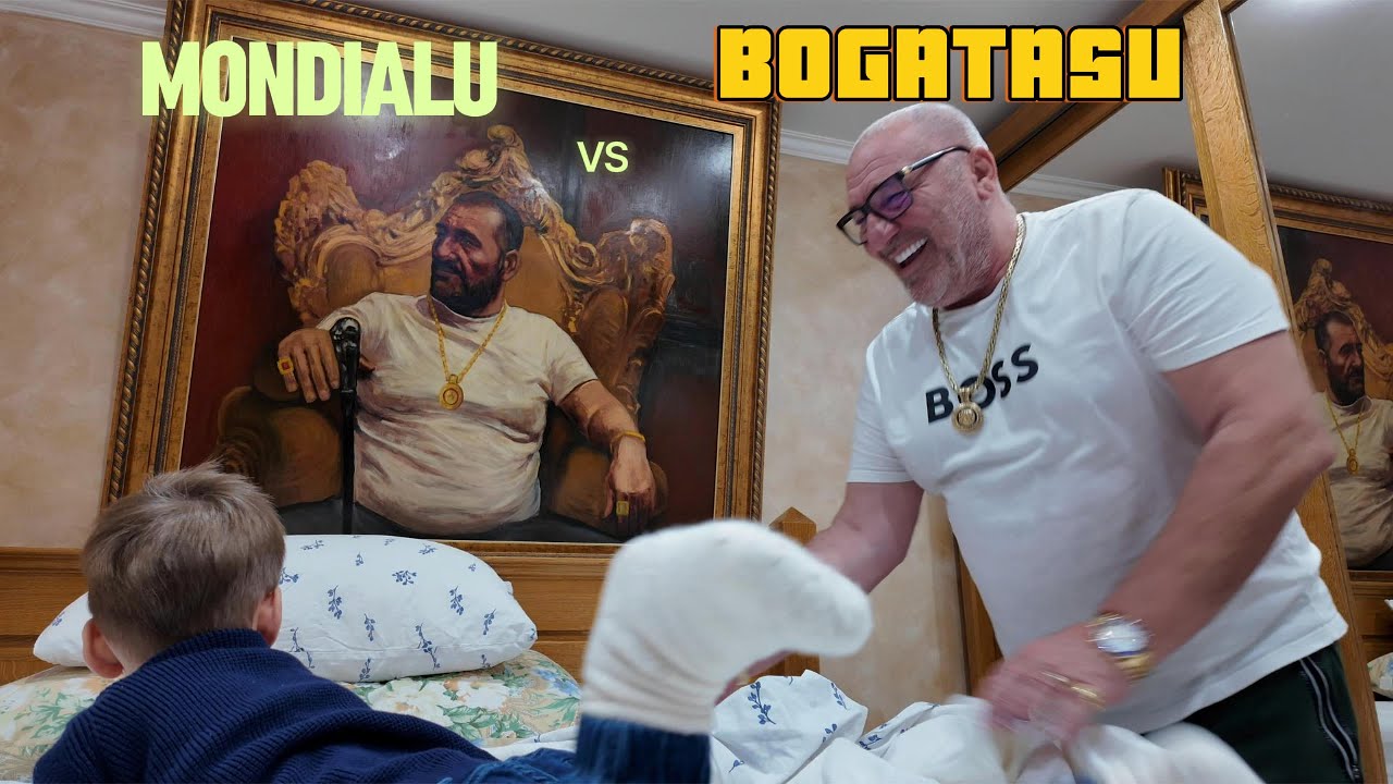 MONDIALU VS BOGATASU