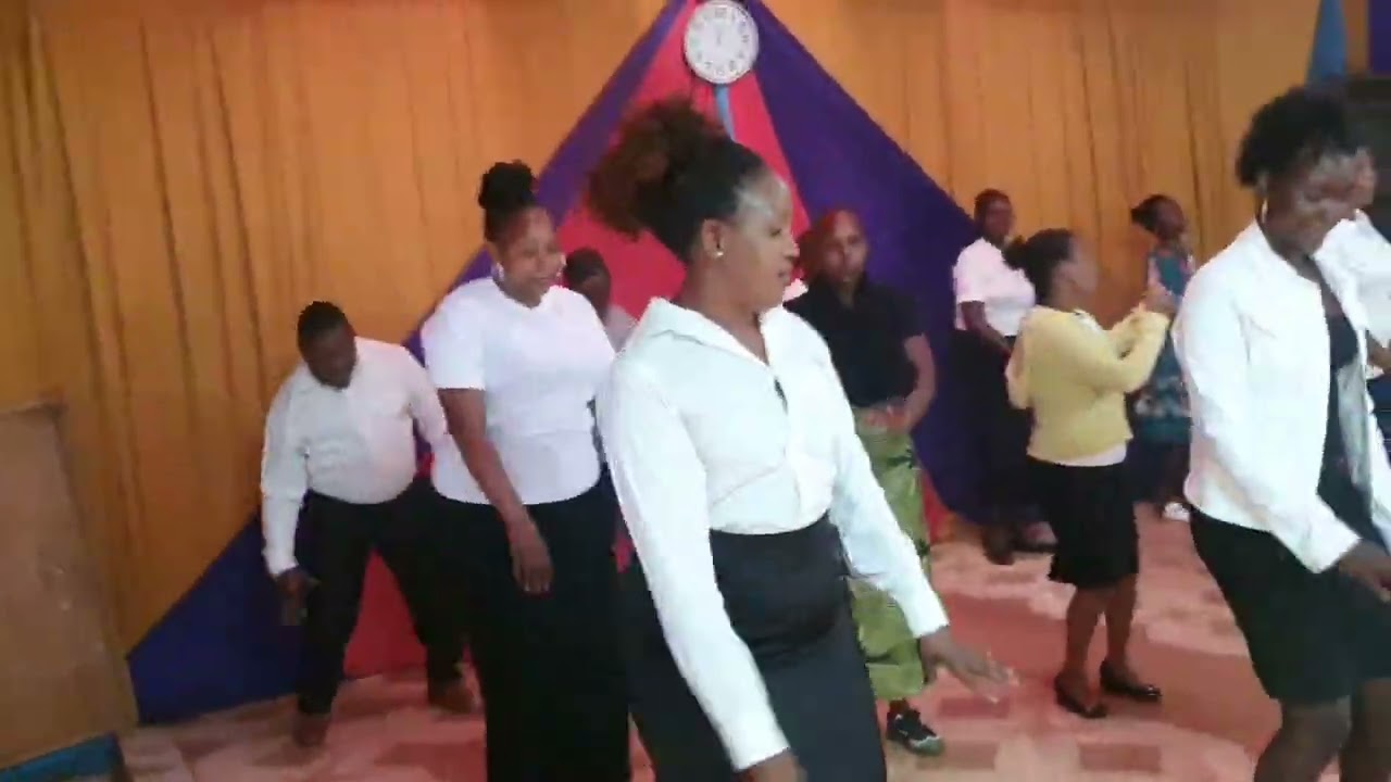 Emali Gnca Township Choir