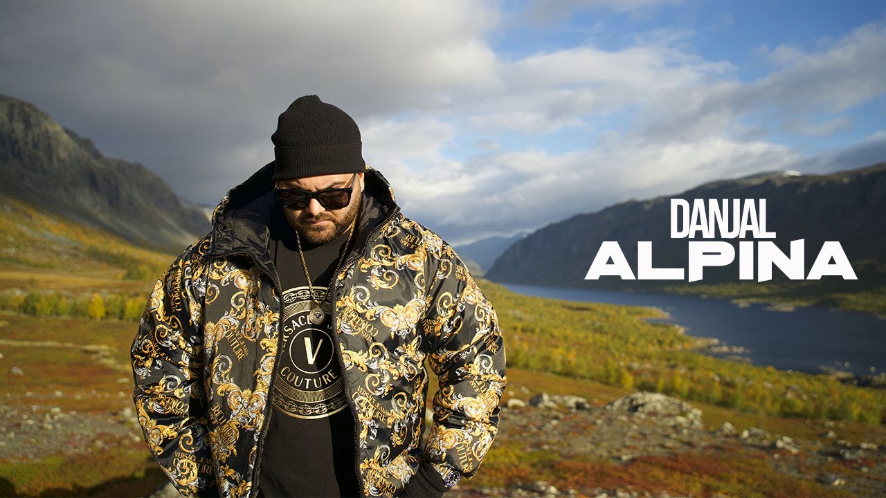DANJAL - ALPINA (OFFICIAL MUSIC VIDEO)