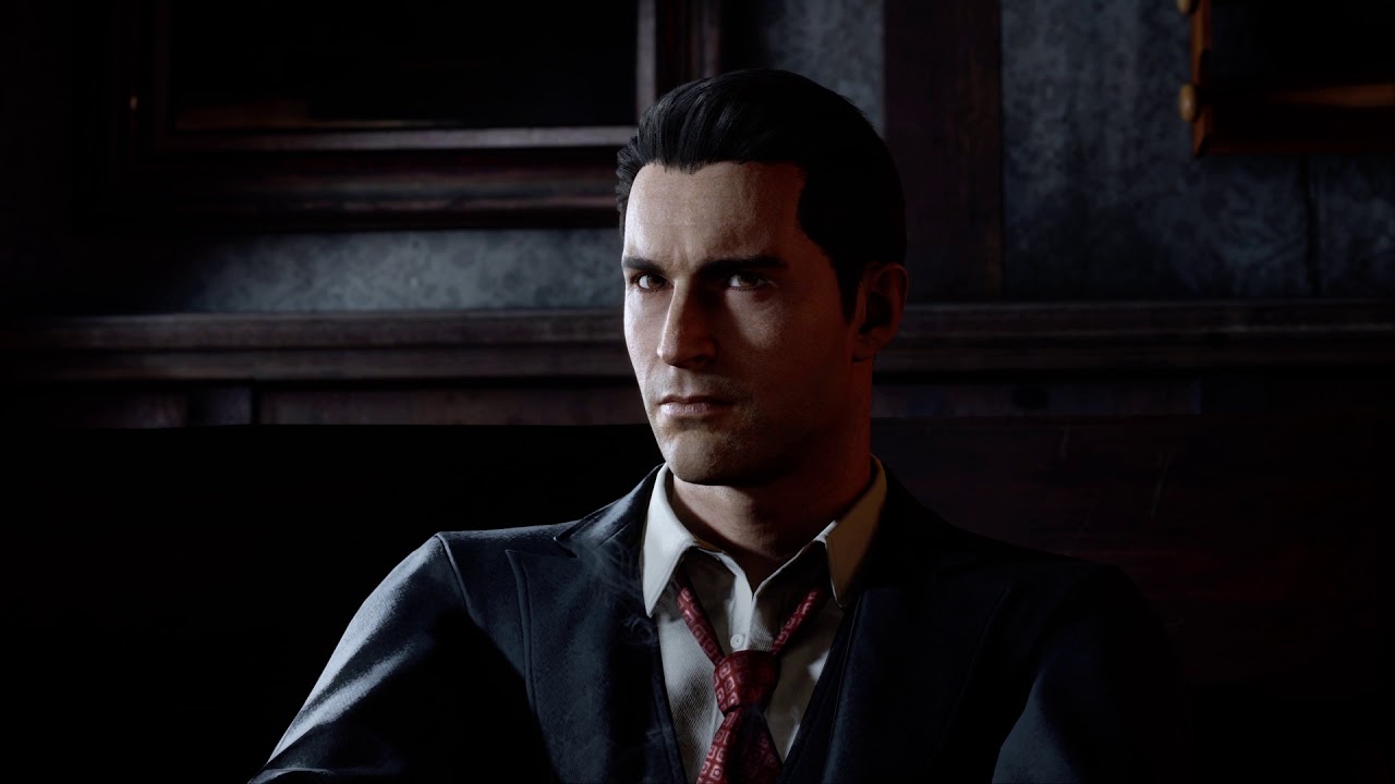 Mafia  Definitive Edition - Ultra Graphics - Part 1 - Acer Nitro 5