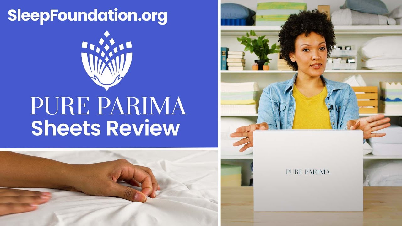 Pure Parima Yalda Sheets Review - Are These Luxury Sheets Worth It?