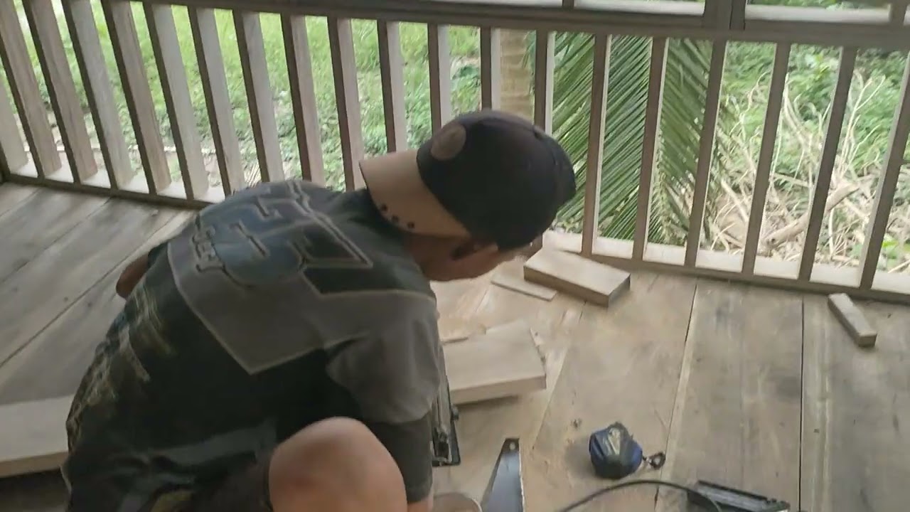 Proses Rumah Panggung