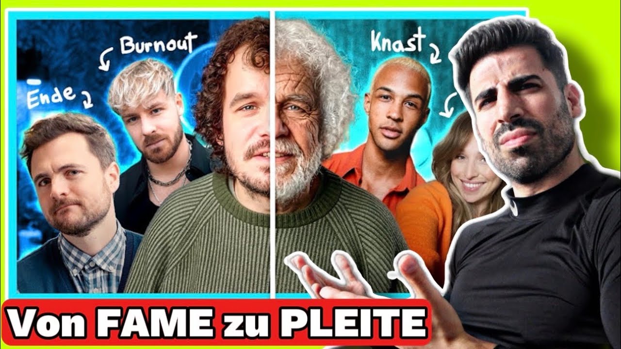 Influencer GEHEN PLEITE