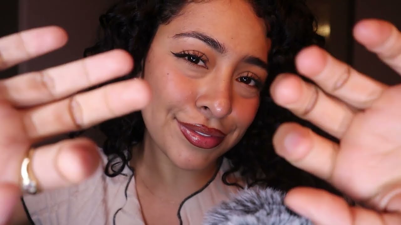 ASMR / TOCÁNDOTE