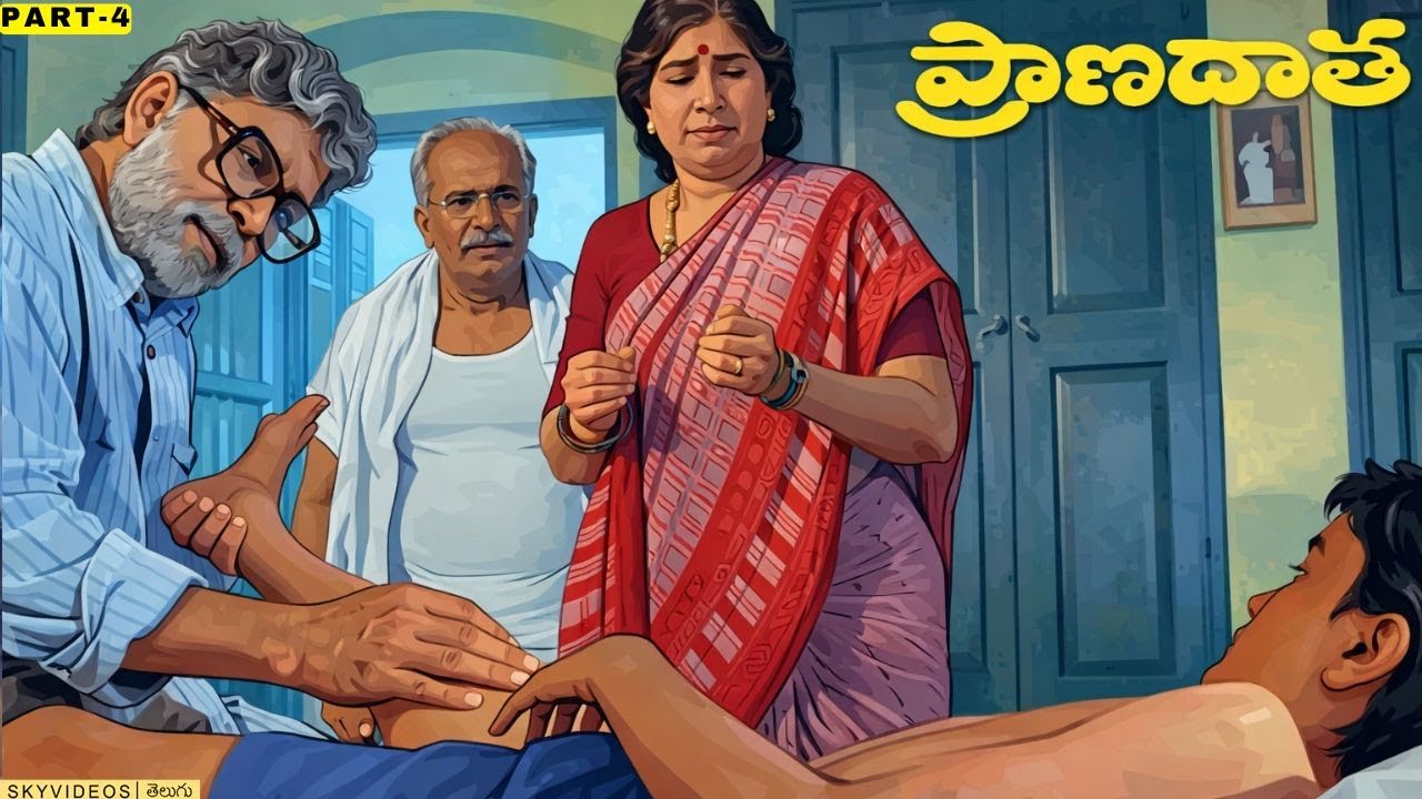 Pranadata Movie Part -4  |  ANR | Harish | Charmila @skyvideostelugu