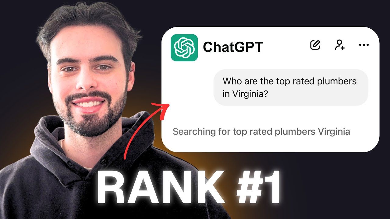 How to Rank Your Local Business on ChatGPT in 2026