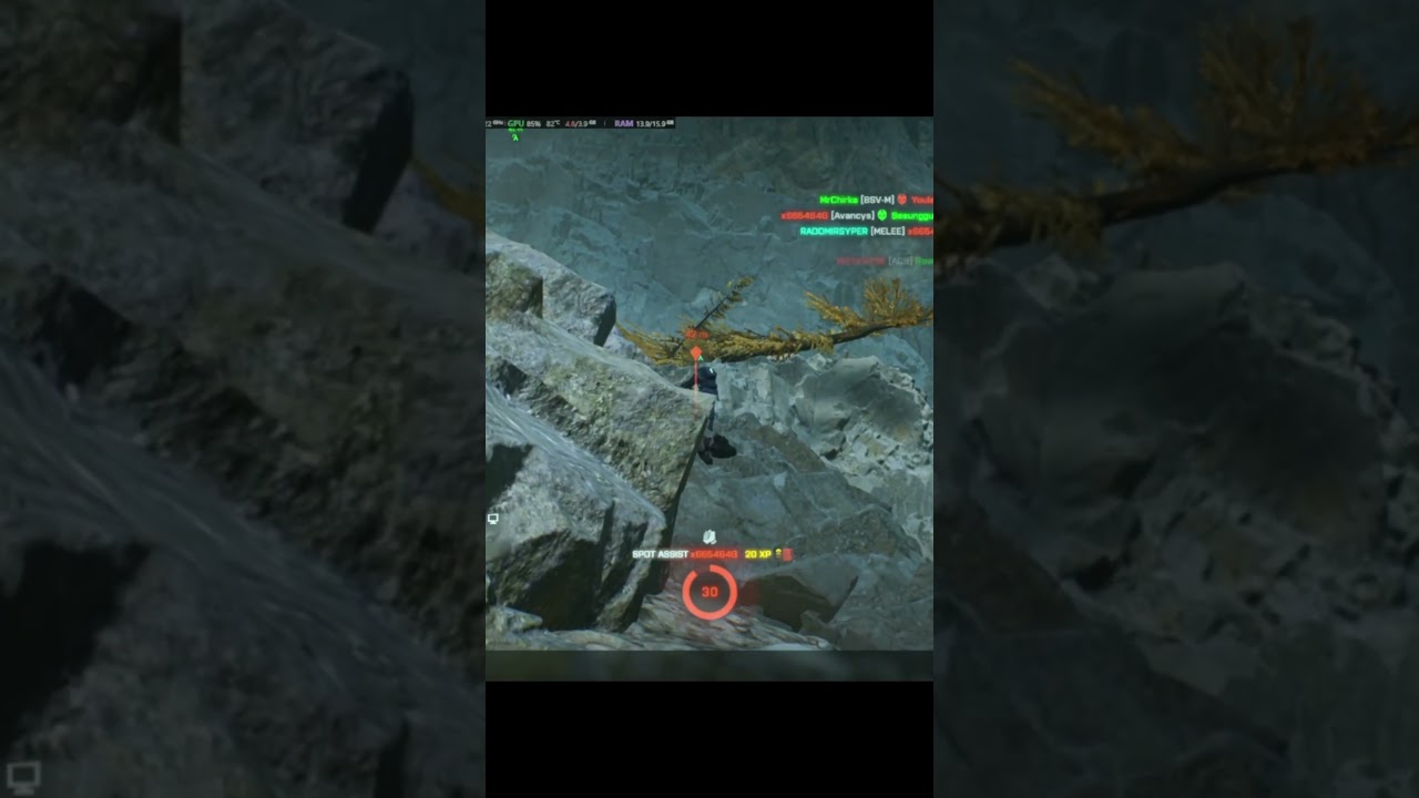 another  brakka brakka + thermal scope BF 2042 
