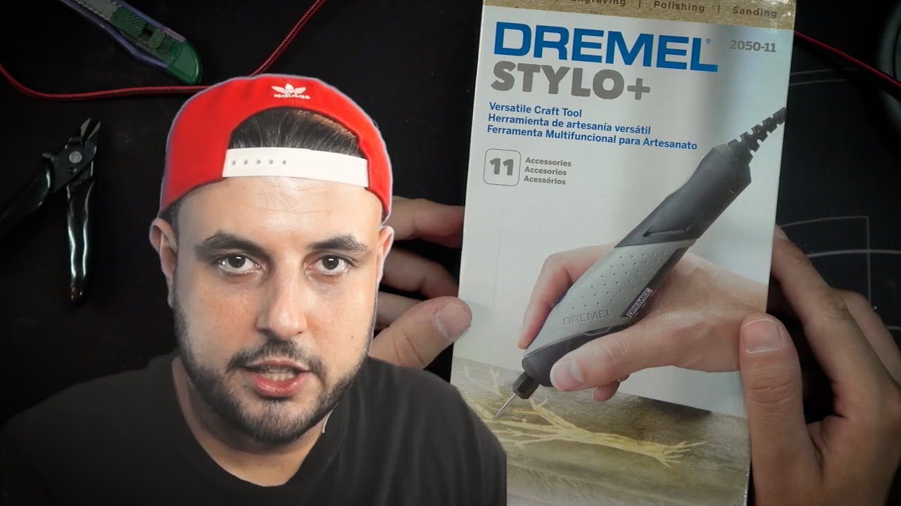 Dremel Stylo+ é boa? - Primeiras Impressões