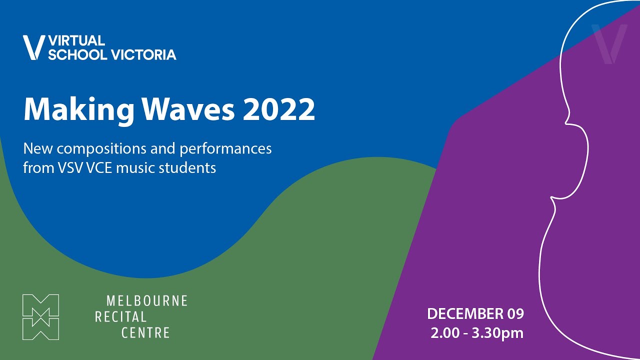 Making Waves Concert 2022