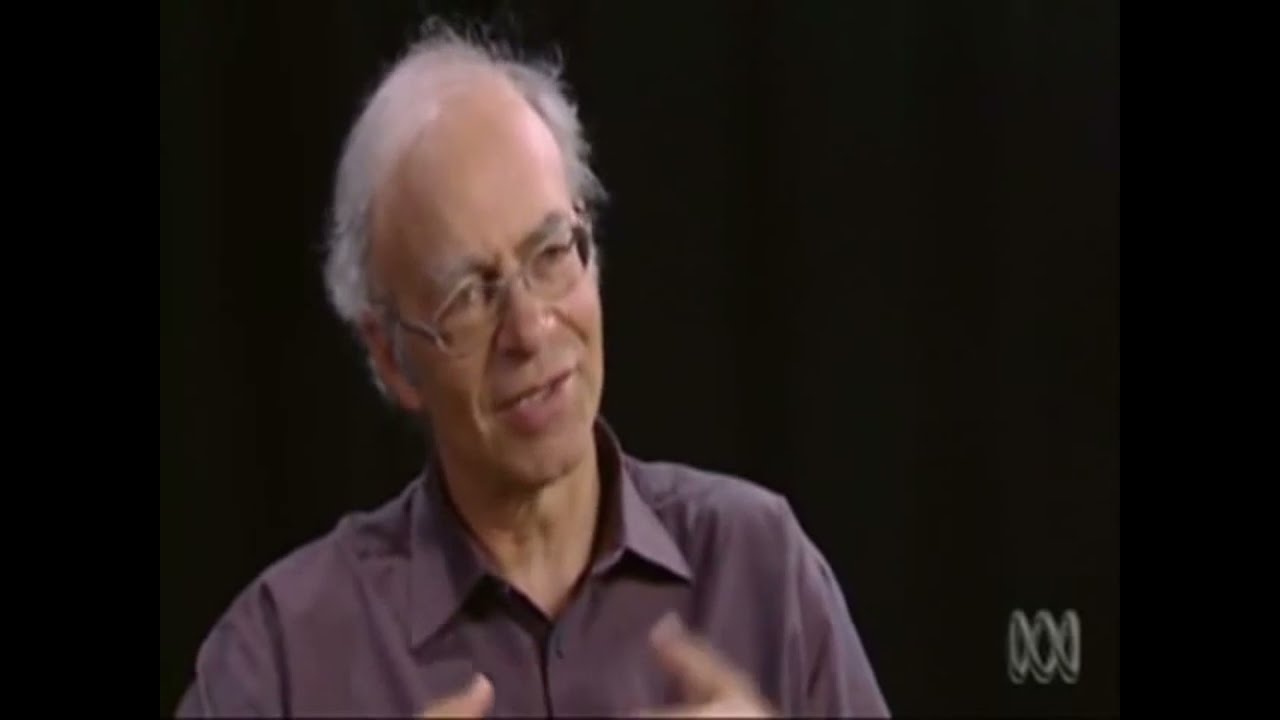 A Good Life According to Peter Singer
