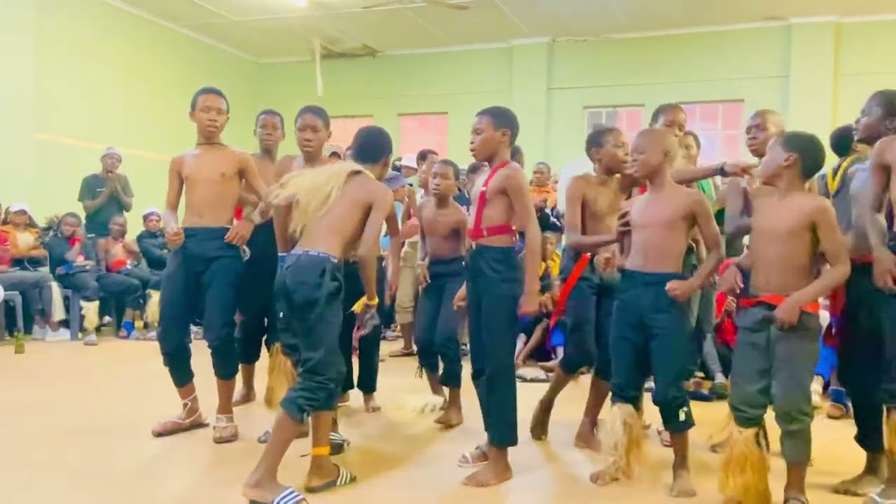 Ingoma kaShameni lapha Empangeni