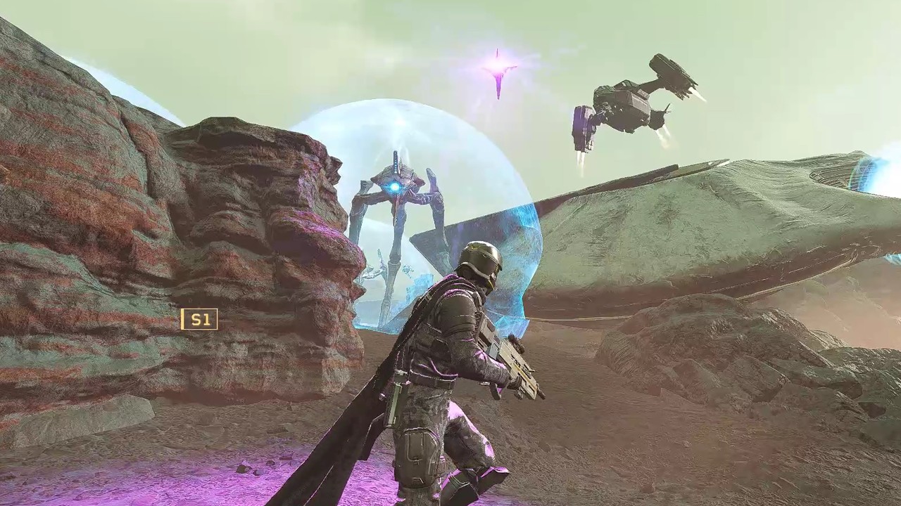 Helldivers 2 Major Update NEW Illuminate Faction | No Commentary