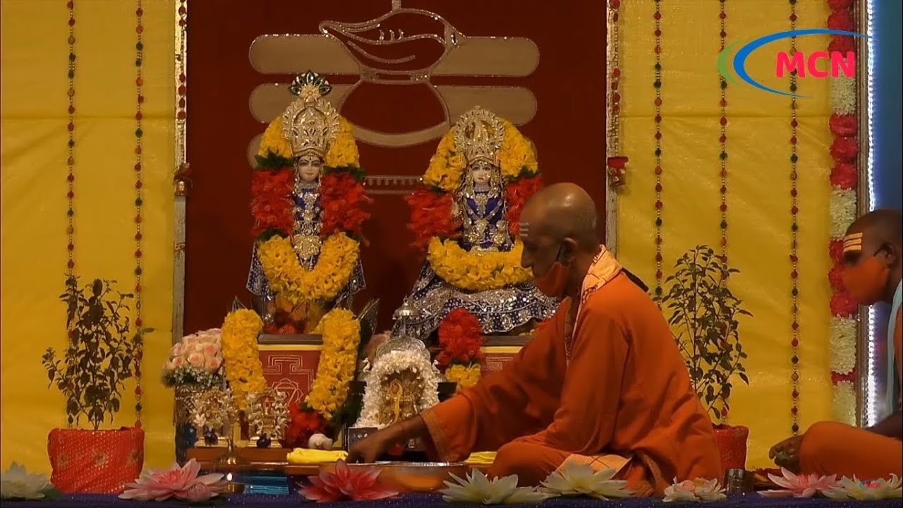 YOGA SANSKRITI || SRI LAKSHMI NARAYANA MAHAYAJNA 10-09-2021