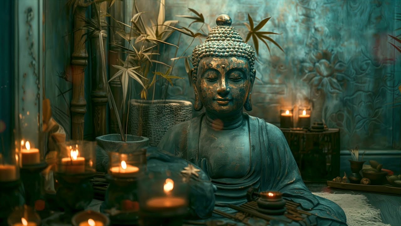 Maṅgala Gāthā  | Buddha Vandanam Pali Song 4 | Devotional Buddhist Chant