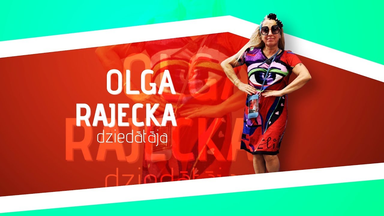 ČETRI UZ KOFERIEM | 6.epizode - Spānija | OLGA RAJECKA