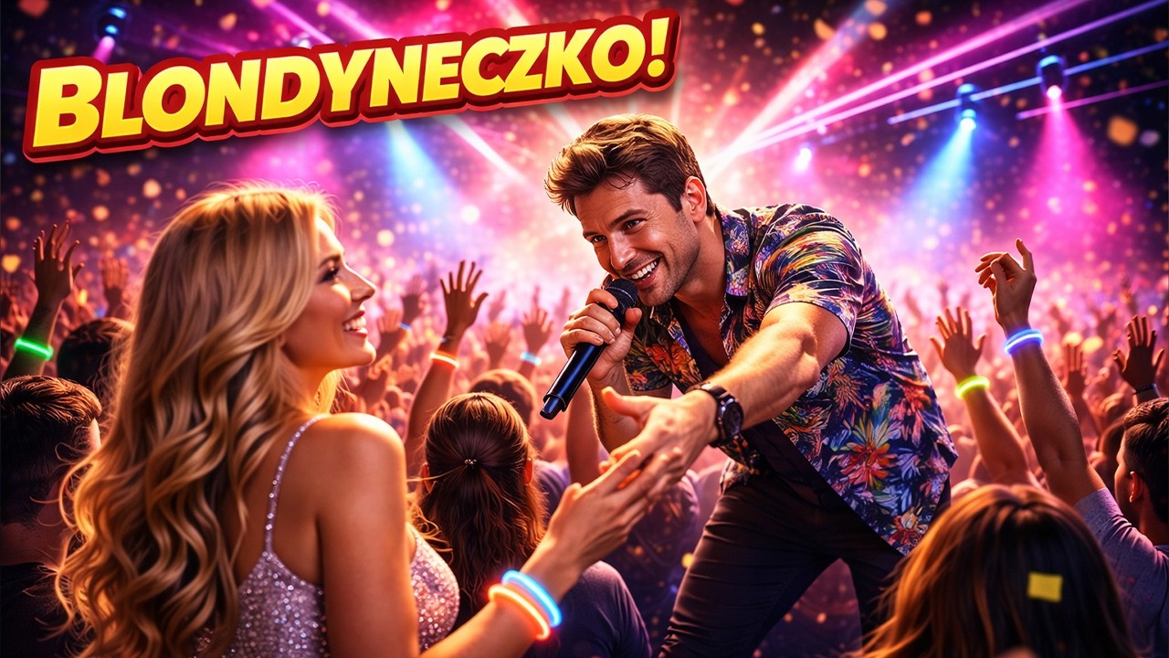 BLONDYNECZKO! | Disco Polo 2026! ⚡🎧
