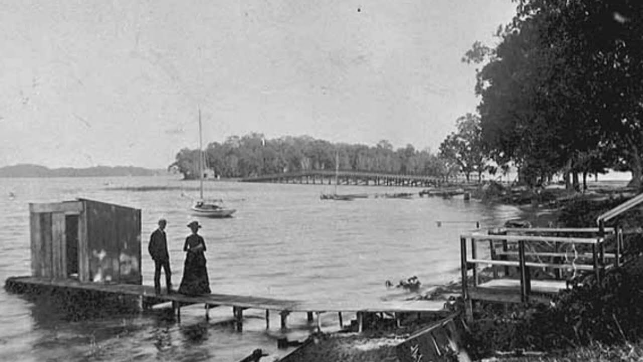 White Bear Lake: Then and Now