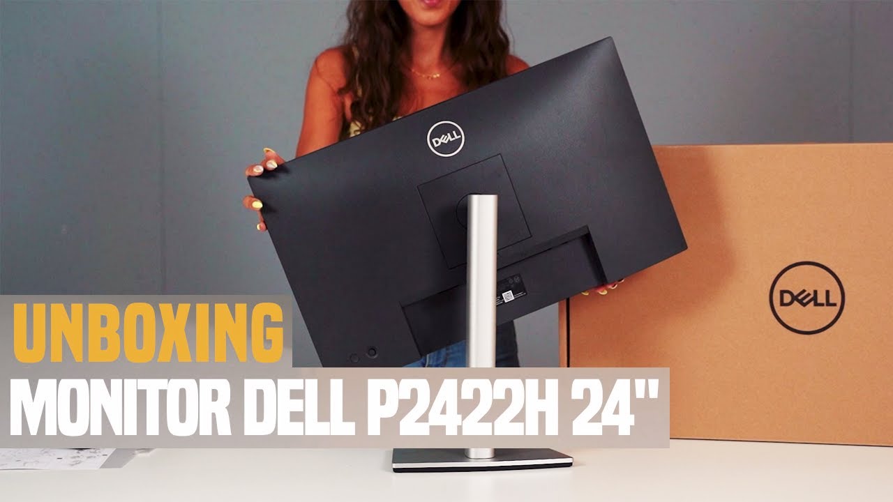 Monitor Dell P2422H 24