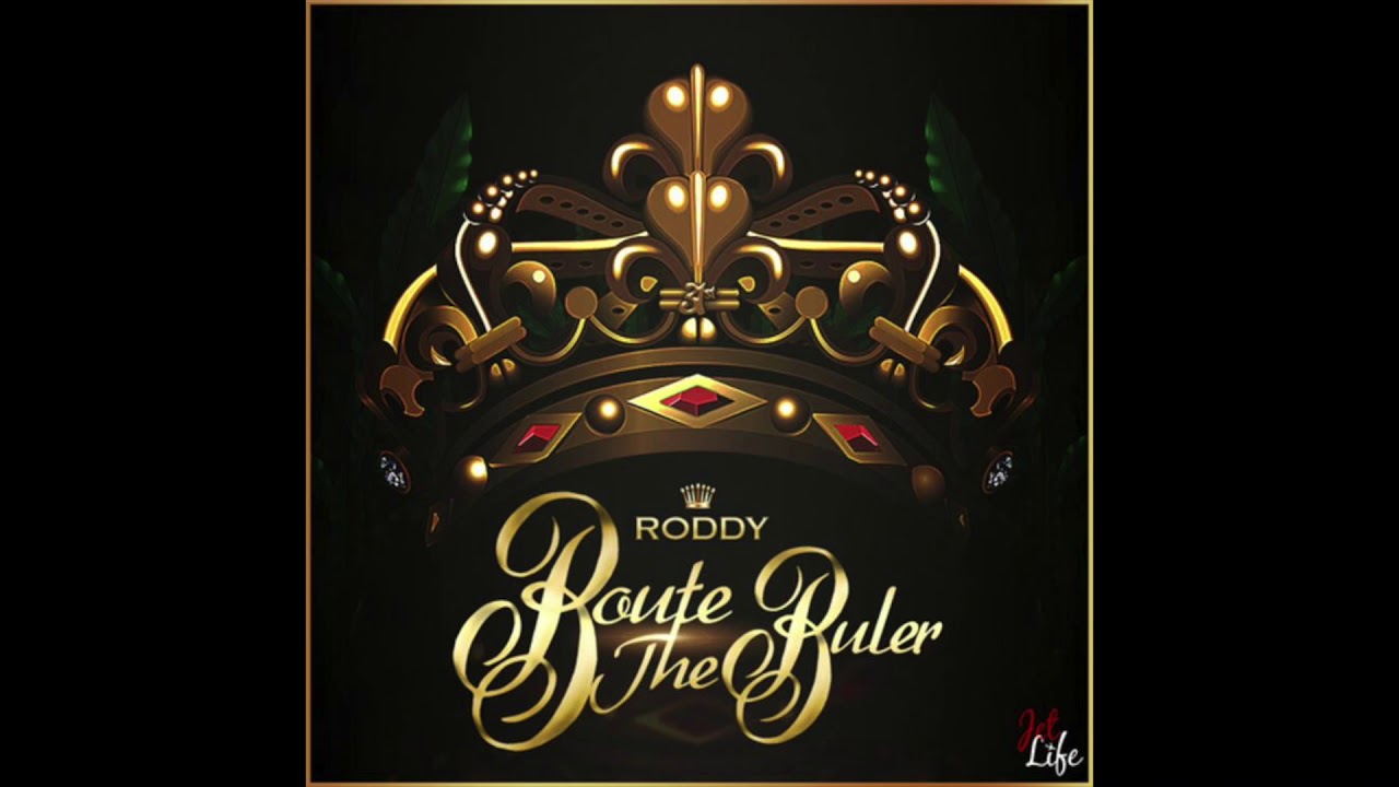 Young Roddy - Break Bread (Prod. MonstaBeatz) [Instrumental]