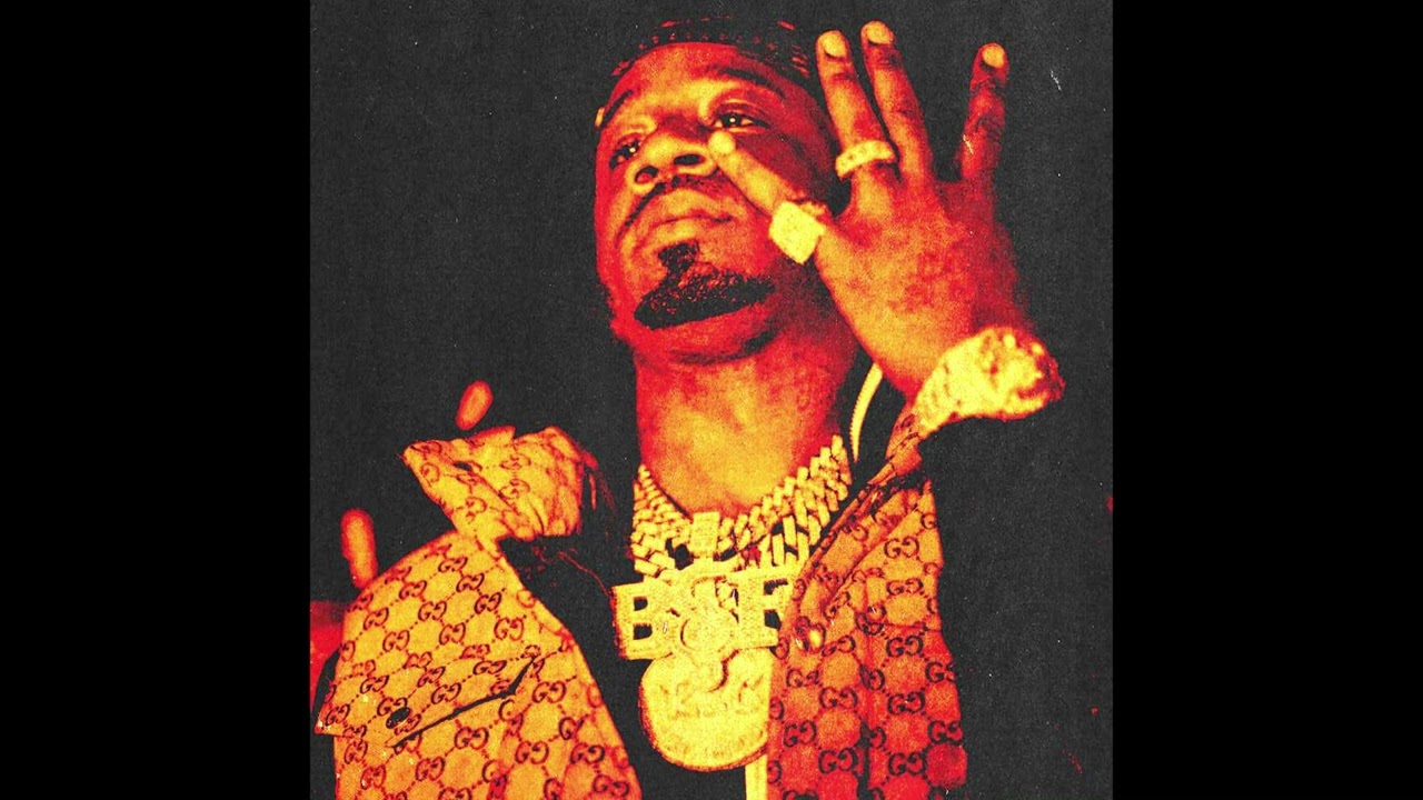 Griselda x Benny the Butcher Type Beat 2022 / 
