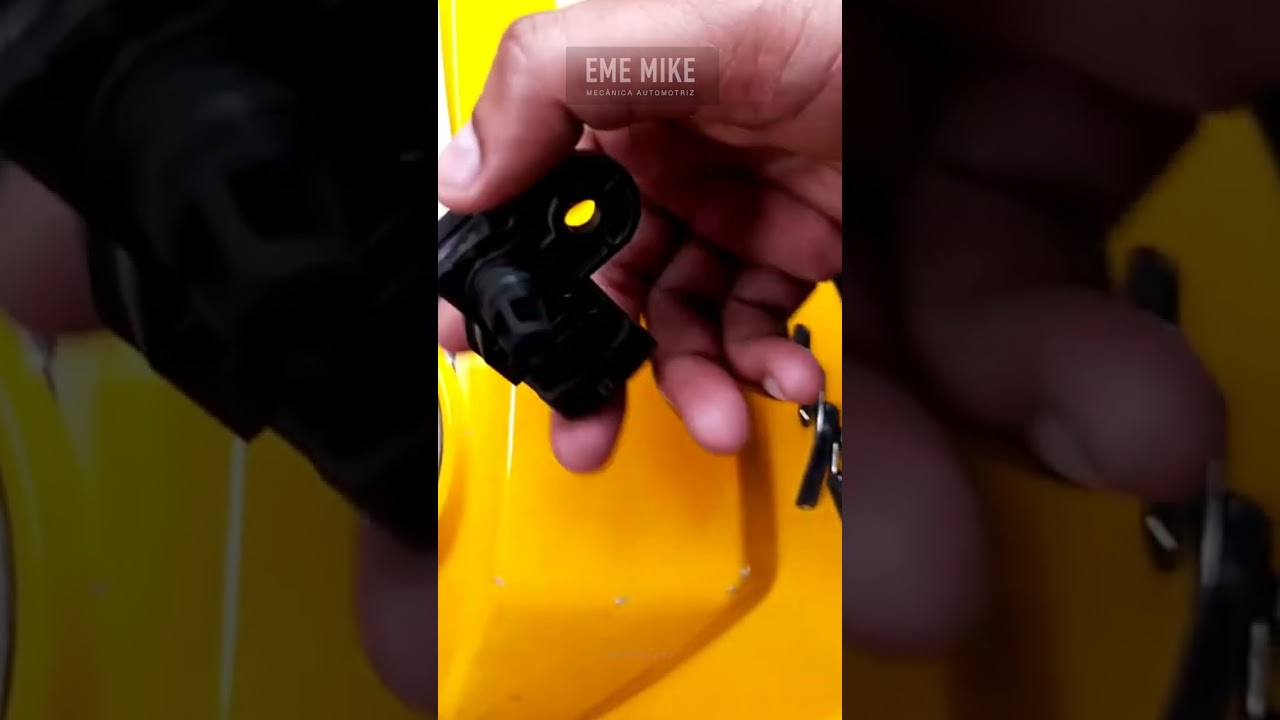 ¿Qué pasa si el Sensor MAP falla?