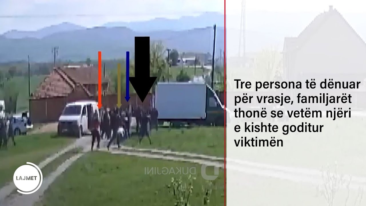 Tre persona të dënuar për vrasje, familjarët thonë se vetëm njëri e kishte goditur viktimën