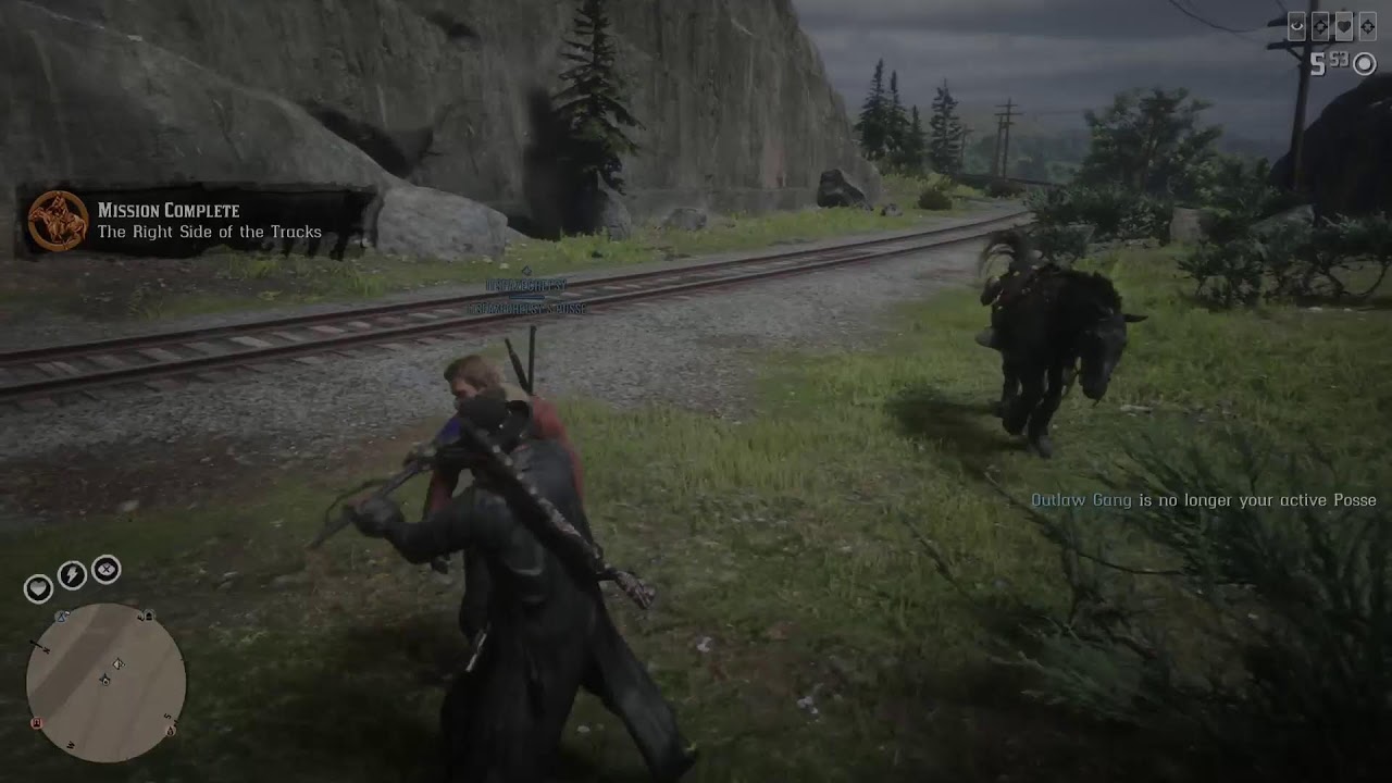 Red Dead Redemption 2 : W/Cuz