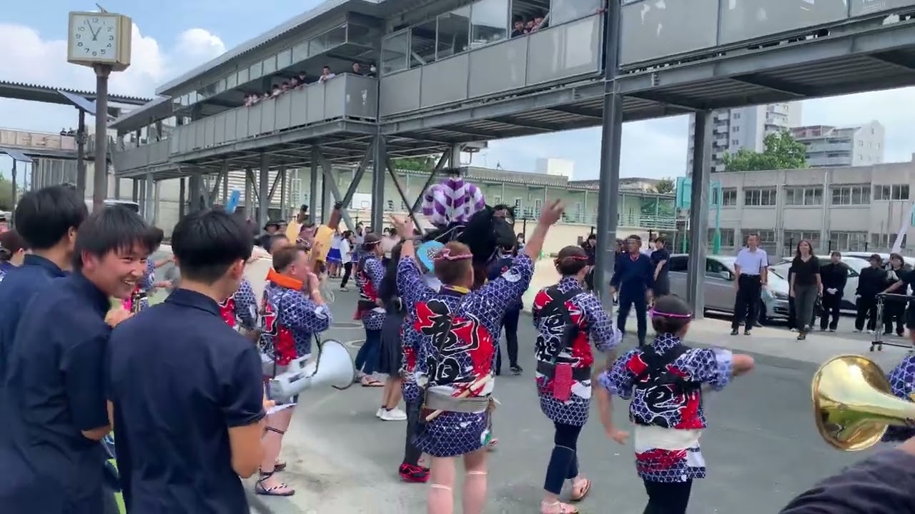 2023年竜胆会 飾卸in第二高校