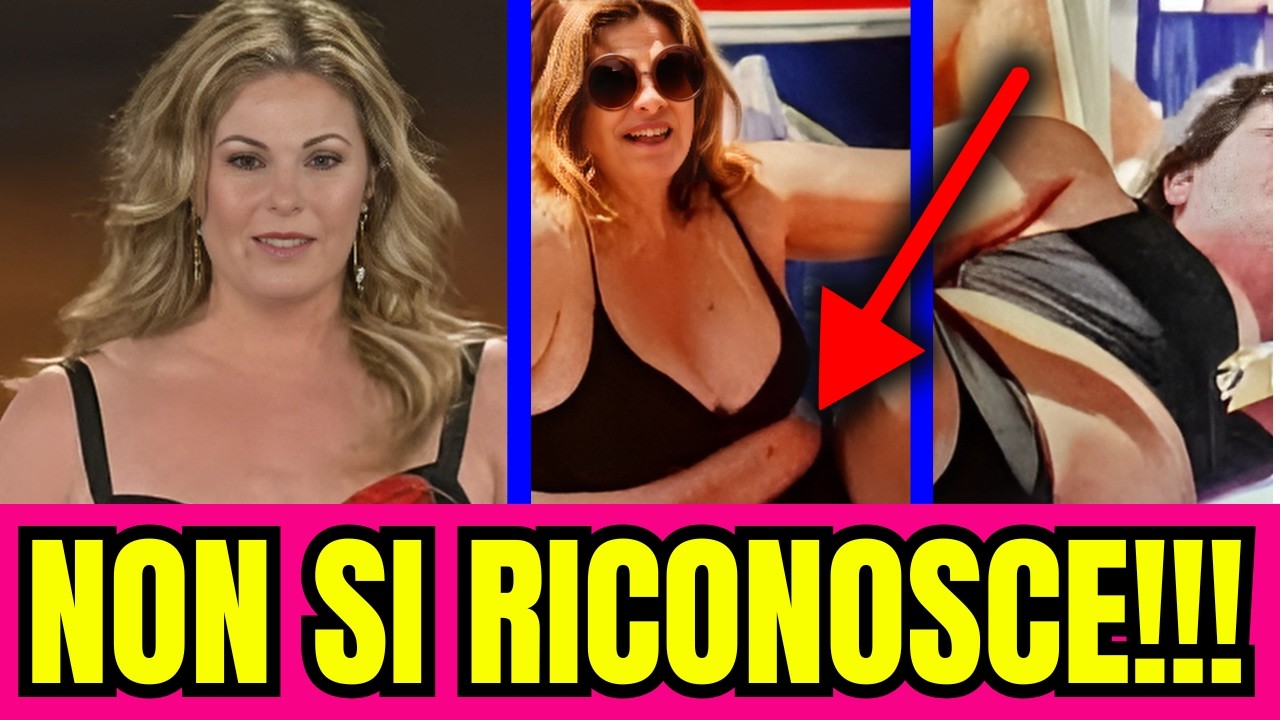 Trasformazione pazzesca per la conduttrice: impossibile riconoscerla!