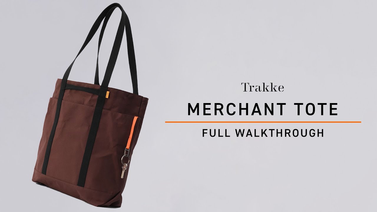 Merchant Tote | Full Walkthrough