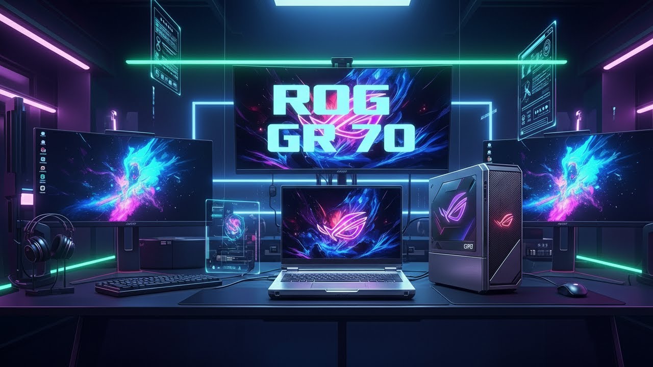 🤯 Утечка: характеристики ROG GR70 просто уничтожают PS5 и Xbox! (Безумная цена RTX 5090 и дата вы...